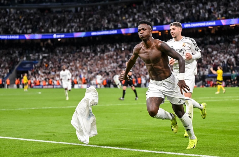real madrid – dortmund
