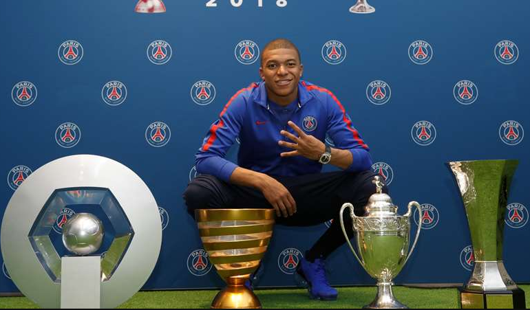 mbappé