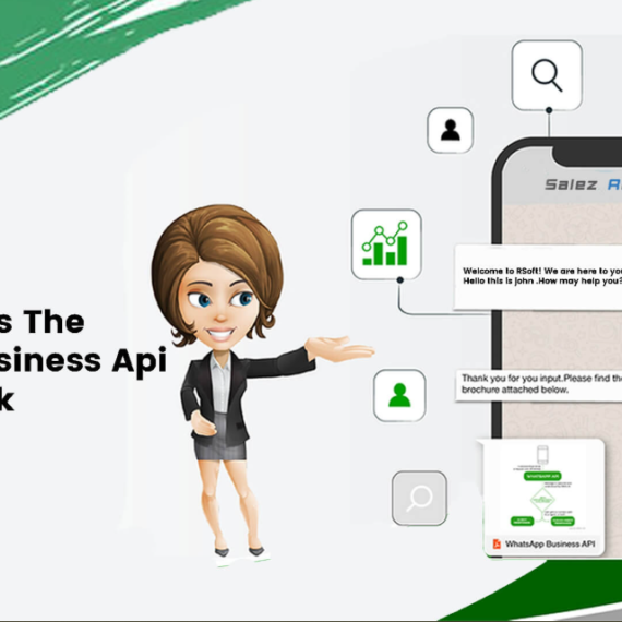 WhatsApp Business API: Ein umfassender Leitfaden