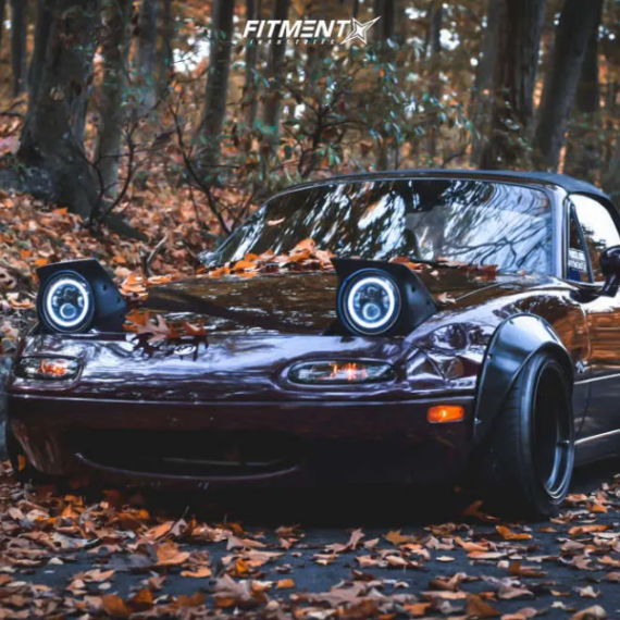 1995 Mazda MX-5 Miata: Ein Klassiker der Roadster-Welt