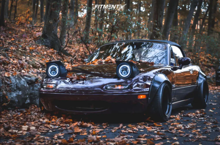 1995 mazda mx-5 miata
