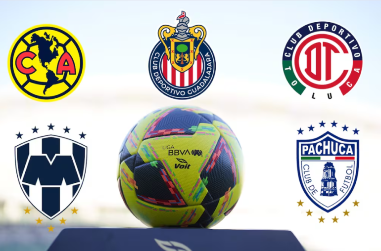 juegos para hoy liga mx