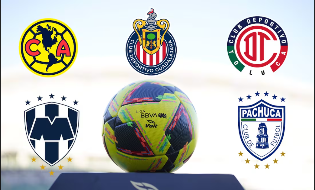 Spiele heute Liga MX: Alles über die aktuellen Spiele und mehr