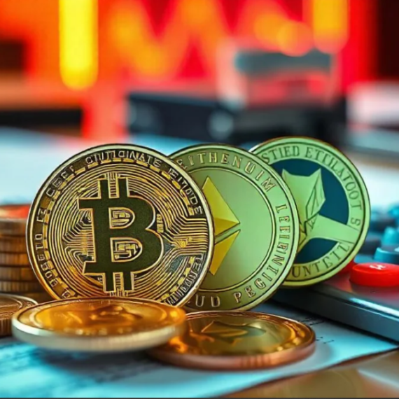 The Best Crypto Coin to Buy Now for Long-Term Growth and Stability