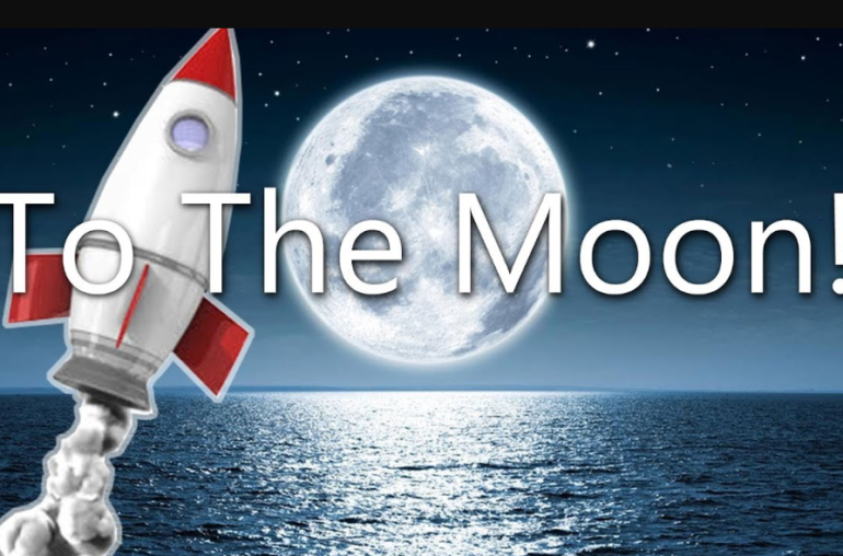 to the moon crypto