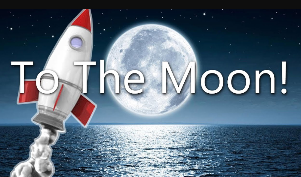 to the moon crypto