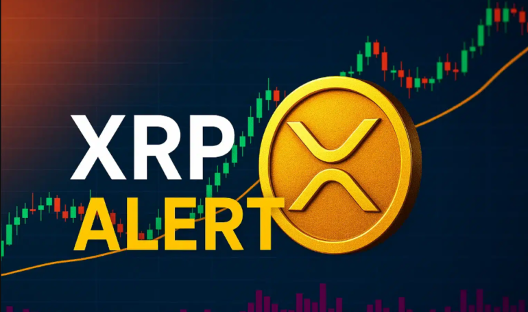 xrp price today