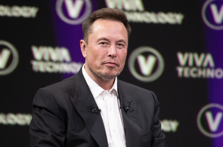 Elon Musk und XRP
