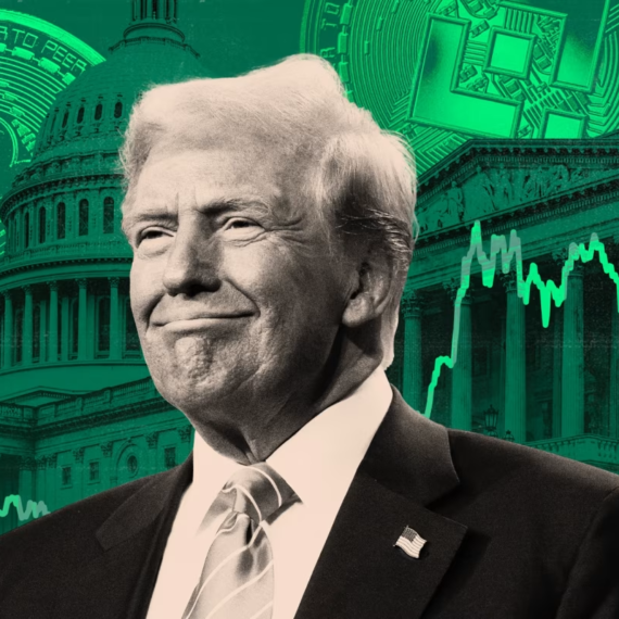 Trump Crypto: Wie Donald Trump den Kryptomarkt beeinflusst