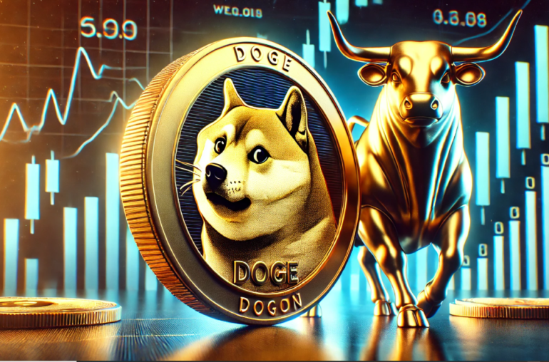 dogecoin price could replicate xrp's recent rally