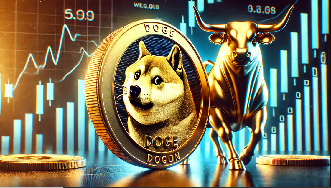 dogecoin price could replicate xrp's recent rally