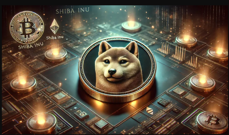 shiba inu large transactions surge