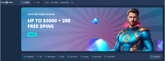 PlatinCasino