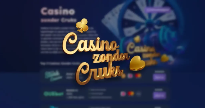 online casino zonder cruks
